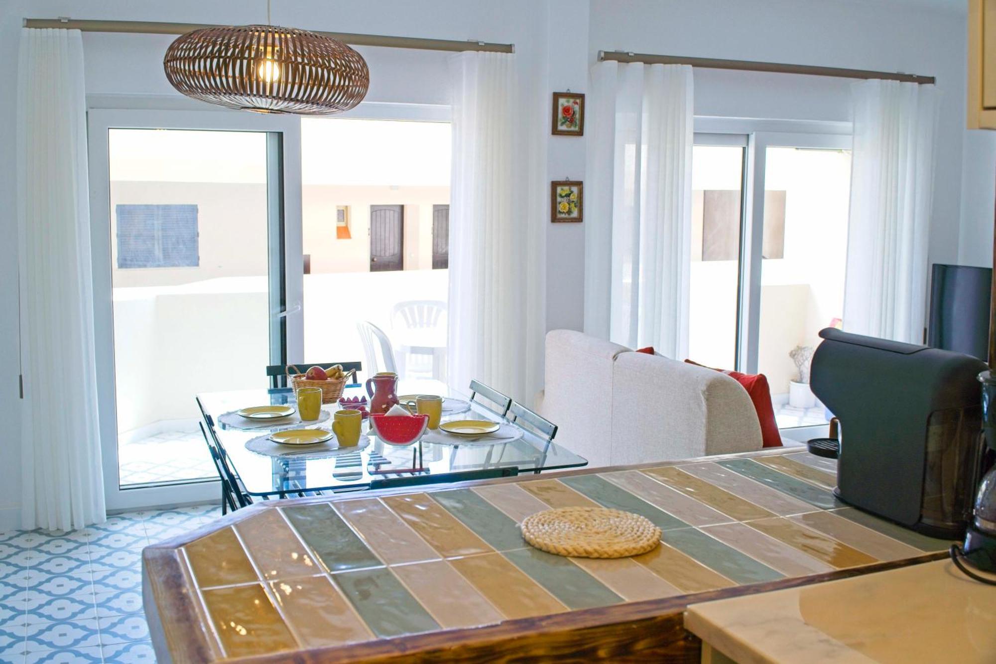 Lagos Beach Apartment מראה חיצוני תמונה