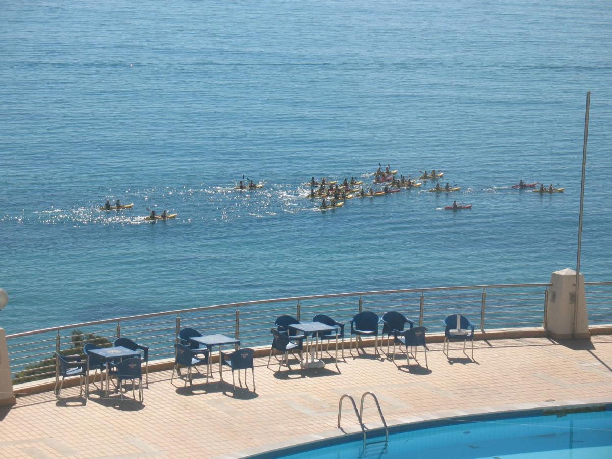 Lagos Beach Apartment מראה חיצוני תמונה